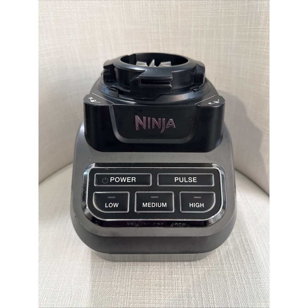Ninja Blender Replacement Motor‎ Base BL710WM BL610 CO610B 1000 Watts